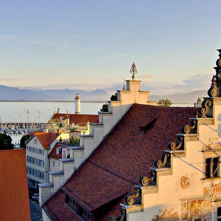 Ferienwohnung Luna Ліндау Екстер'єр фото